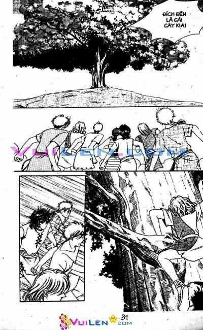 Nữ hoàng biển cả - Chapter 10 - Trang 31