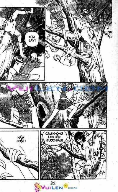 Nữ hoàng biển cả - Chapter 10 - Trang 32