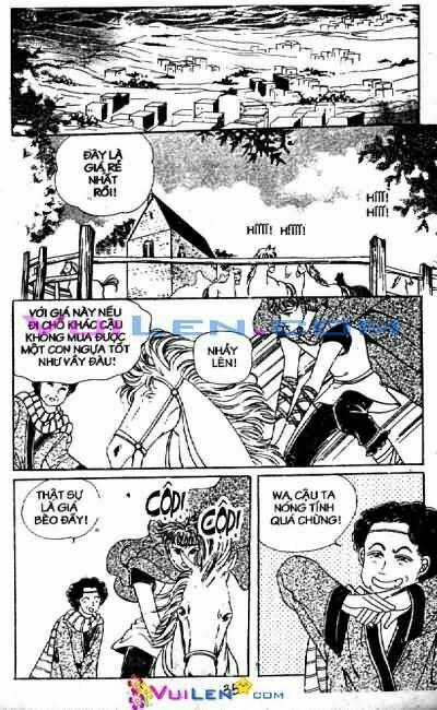 Nữ hoàng biển cả - Chapter 10 - Trang 35