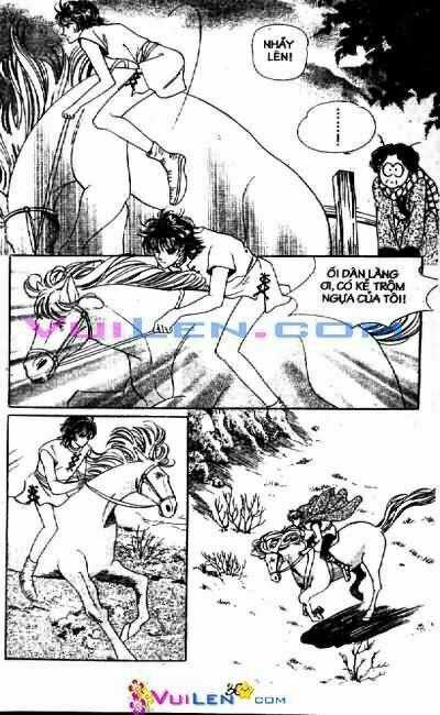 Nữ hoàng biển cả - Chapter 10 - Trang 36