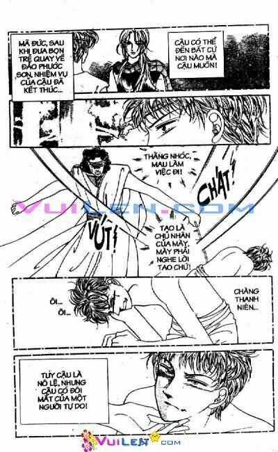 Nữ hoàng biển cả - Chapter 10 - Trang 37