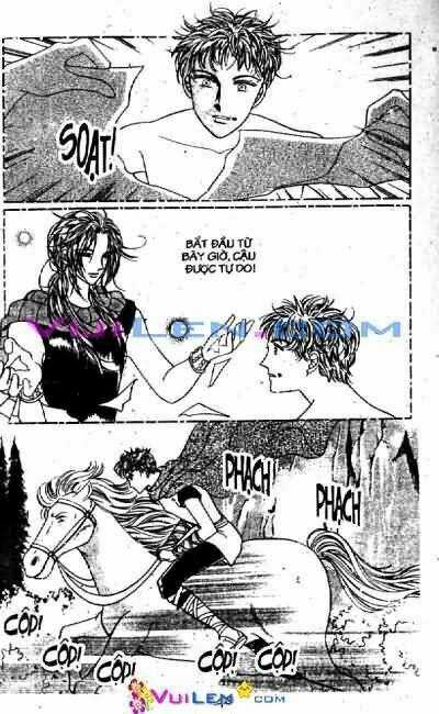 Nữ hoàng biển cả - Chapter 10 - Trang 40