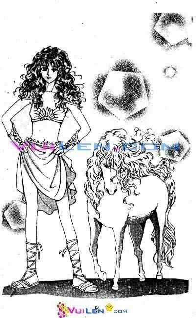 Nữ hoàng biển cả - Chapter 10 - Trang 5