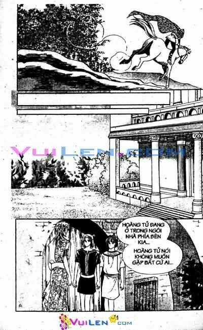 Nữ hoàng biển cả - Chapter 10 - Trang 41