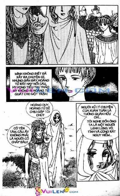 Nữ hoàng biển cả - Chapter 10 - Trang 43