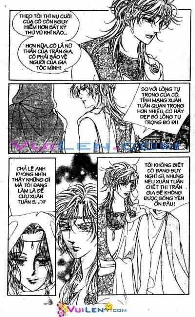 Nữ hoàng biển cả - Chapter 10 - Trang 44