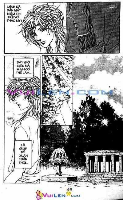 Nữ hoàng biển cả - Chapter 10 - Trang 45