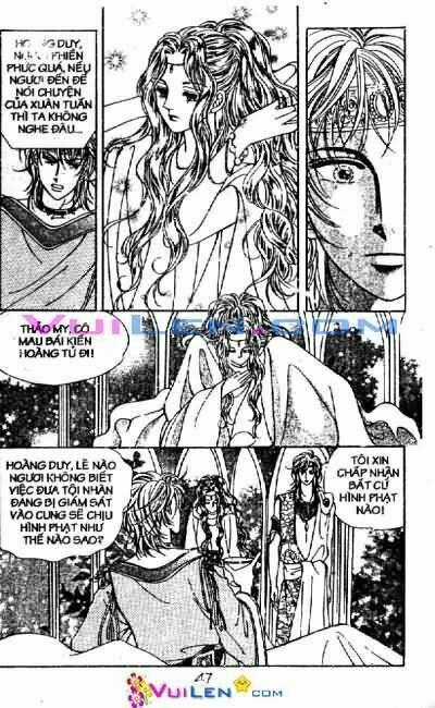 Nữ hoàng biển cả - Chapter 10 - Trang 47