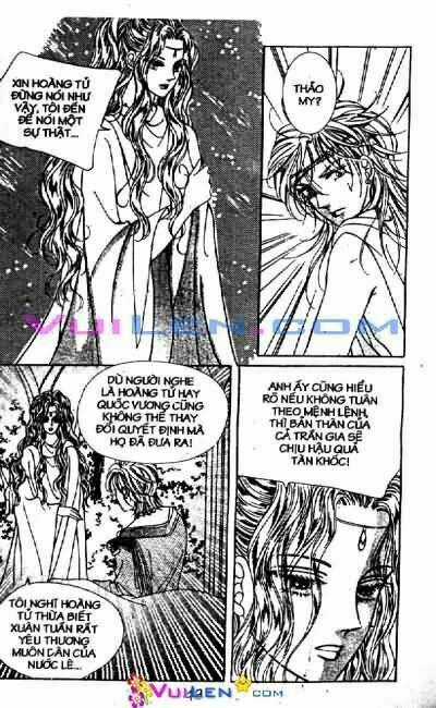 Nữ hoàng biển cả - Chapter 10 - Trang 49