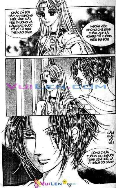 Nữ hoàng biển cả - Chapter 10 - Trang 6