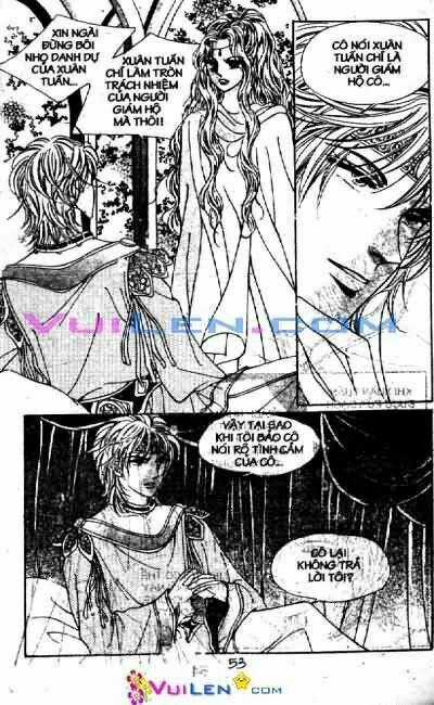 Nữ hoàng biển cả - Chapter 10 - Trang 53