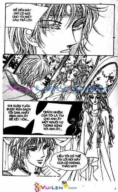 Nữ hoàng biển cả - Chapter 10 - Trang 54