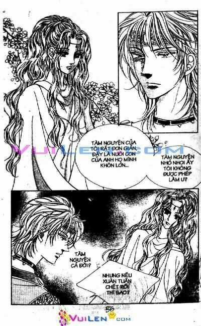 Nữ hoàng biển cả - Chapter 10 - Trang 56