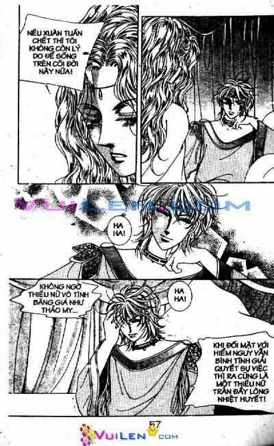 Nữ hoàng biển cả - Chapter 10 - Trang 57