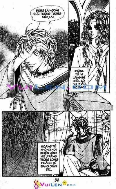 Nữ hoàng biển cả - Chapter 10 - Trang 58