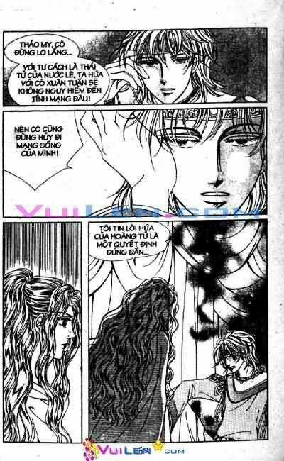 Nữ hoàng biển cả - Chapter 10 - Trang 60