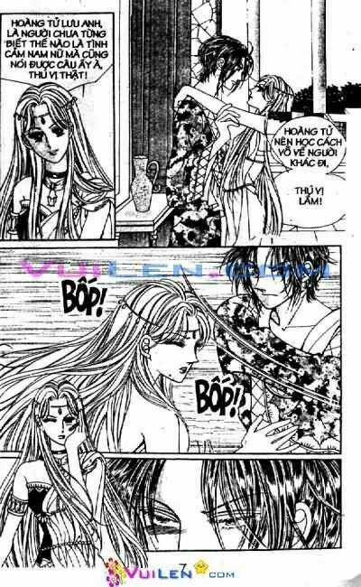 Nữ hoàng biển cả - Chapter 10 - Trang 7