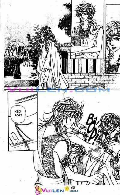 Nữ hoàng biển cả - Chapter 10 - Trang 61