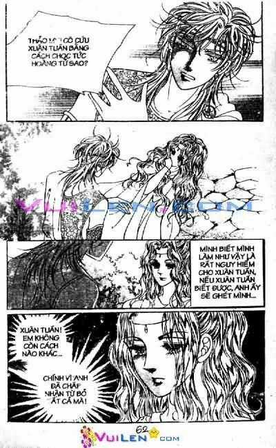 Nữ hoàng biển cả - Chapter 10 - Trang 62