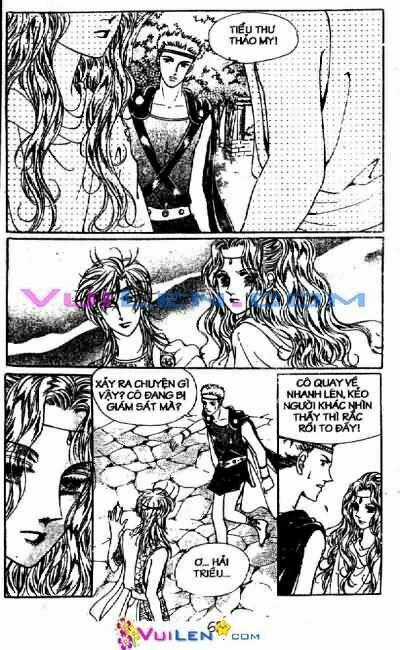 Nữ hoàng biển cả - Chapter 10 - Trang 63