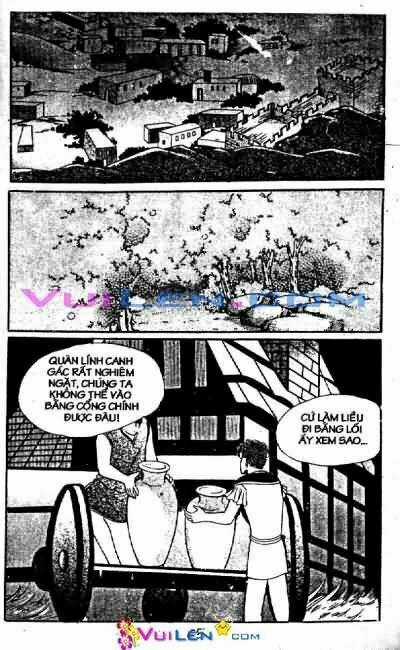 Nữ hoàng biển cả - Chapter 10 - Trang 65