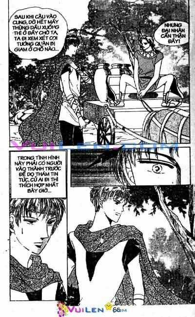 Nữ hoàng biển cả - Chapter 10 - Trang 66