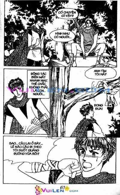 Nữ hoàng biển cả - Chapter 10 - Trang 67