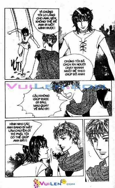 Nữ hoàng biển cả - Chapter 10 - Trang 68