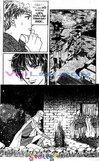 Nữ hoàng biển cả - Chapter 10 - Trang 69