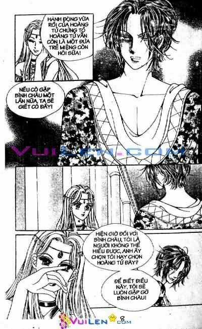 Nữ hoàng biển cả - Chapter 10 - Trang 8