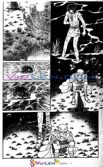 Nữ hoàng biển cả - Chapter 10 - Trang 72