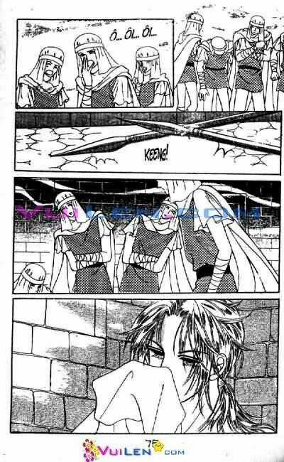 Nữ hoàng biển cả - Chapter 10 - Trang 75