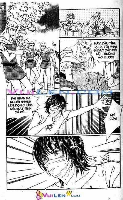 Nữ hoàng biển cả - Chapter 10 - Trang 76