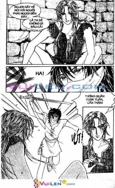 Nữ hoàng biển cả - Chapter 10 - Trang 77