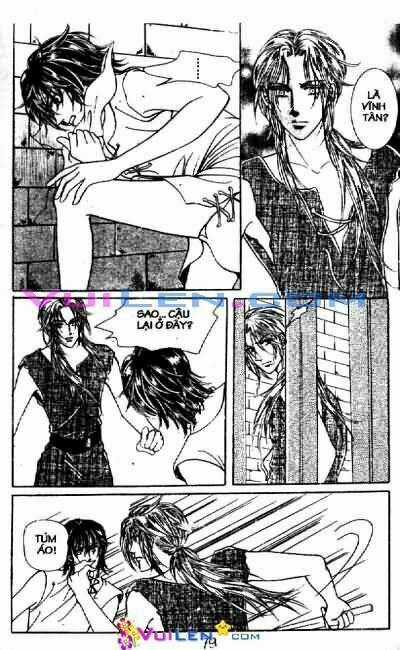 Nữ hoàng biển cả - Chapter 10 - Trang 79