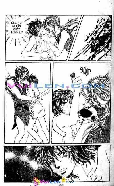 Nữ hoàng biển cả - Chapter 10 - Trang 80