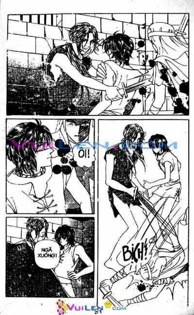 Nữ hoàng biển cả - Chapter 10 - Trang 81