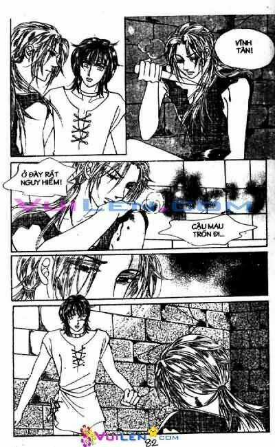 Nữ hoàng biển cả - Chapter 10 - Trang 82