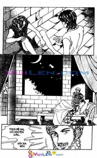 Nữ hoàng biển cả - Chapter 10 - Trang 83