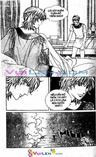 Nữ hoàng biển cả - Chapter 10 - Trang 84