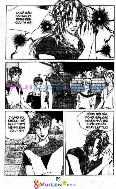 Nữ hoàng biển cả - Chapter 10 - Trang 89