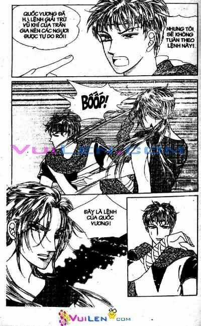 Nữ hoàng biển cả - Chapter 10 - Trang 90