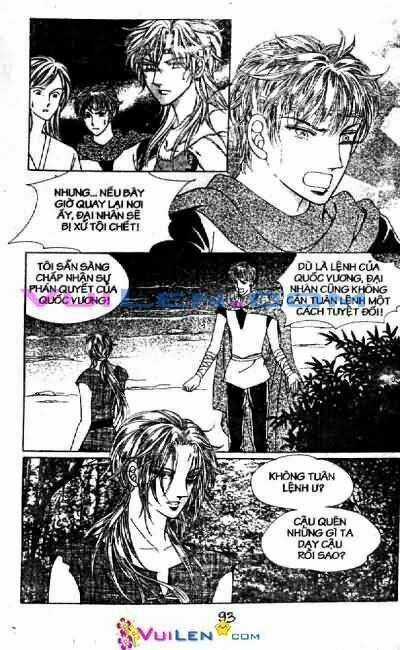 Nữ hoàng biển cả - Chapter 10 - Trang 93