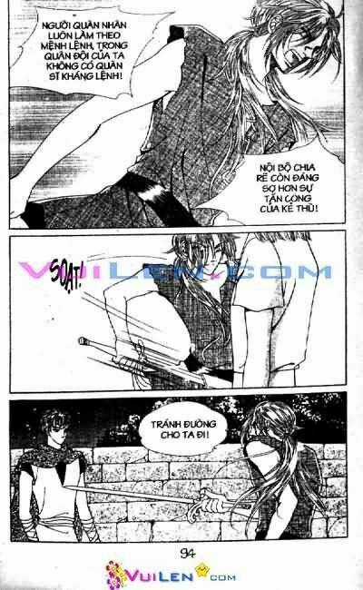 Nữ hoàng biển cả - Chapter 10 - Trang 94