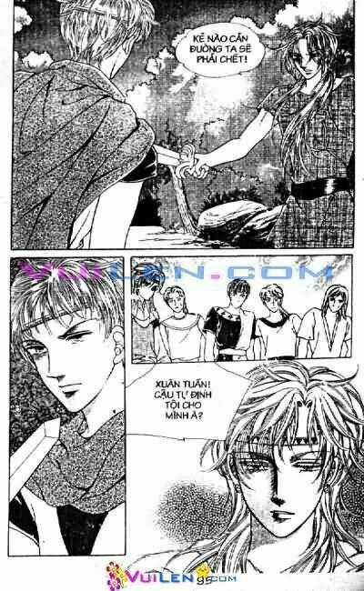 Nữ hoàng biển cả - Chapter 10 - Trang 95