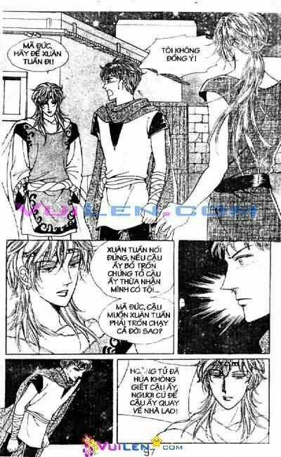 Nữ hoàng biển cả - Chapter 10 - Trang 97