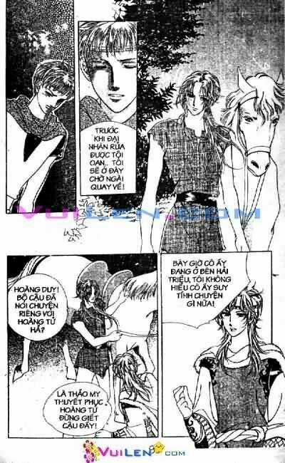 Nữ hoàng biển cả - Chapter 10 - Trang 98