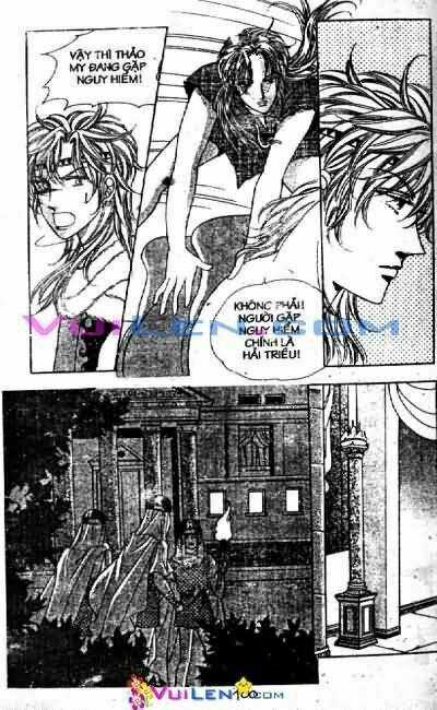 Nữ hoàng biển cả - Chapter 10 - Trang 100