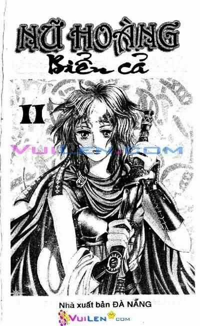 Nữ hoàng biển cả - Chapter 11 - Trang 1