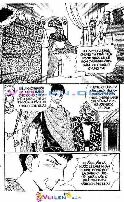 Nữ hoàng biển cả - Chapter 11 - Trang 103